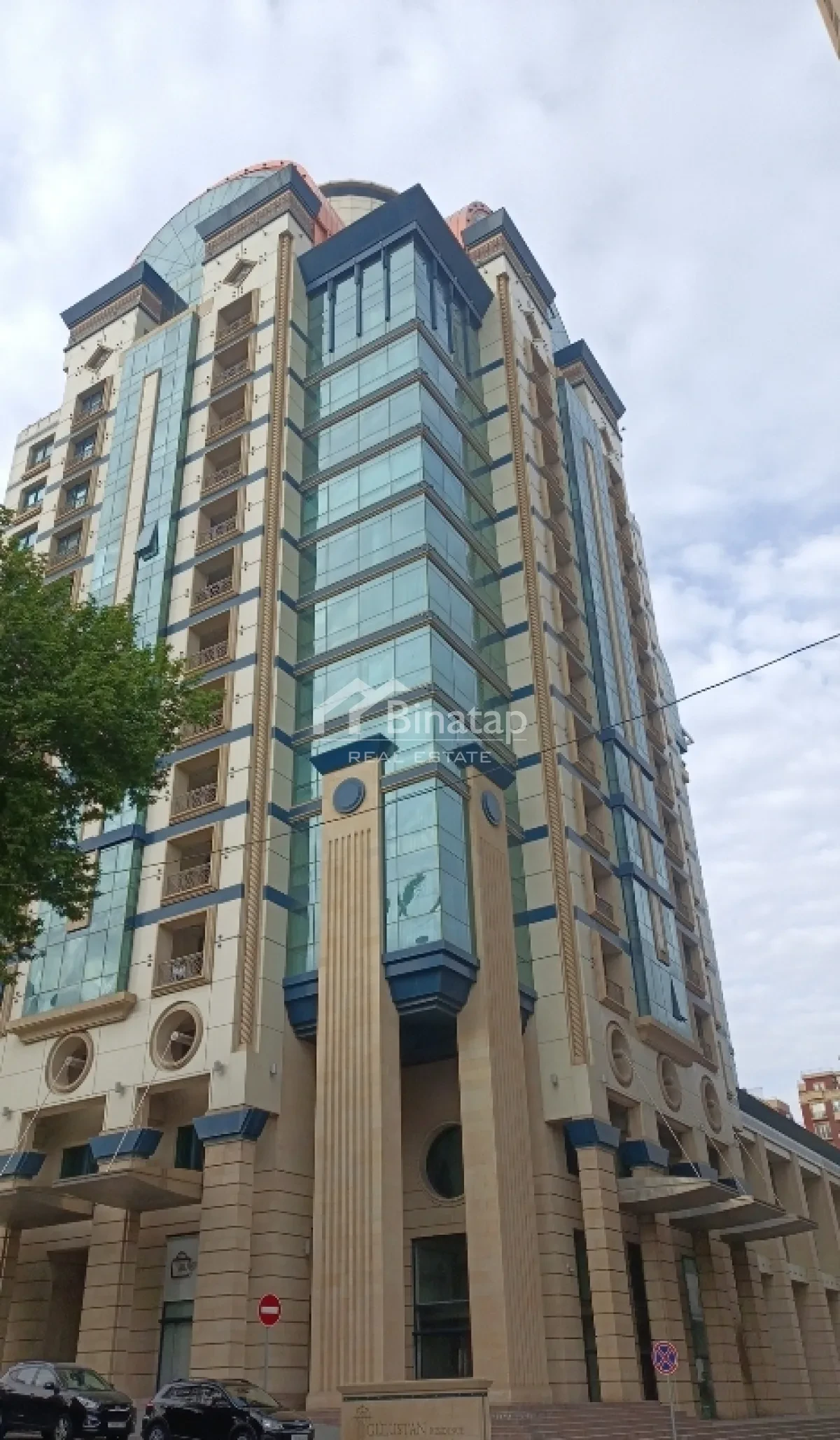 Satılır 4 otaqlı yeni tikili 172 m², 28 May metrosu, Nəsimi rayonu — Mənzil, Bakı (5)