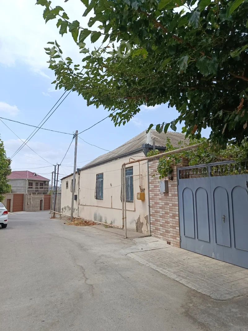 4 otaqlı həyət evi, 190 m², qaraçuxur — Ev, villa, Bakı (2)