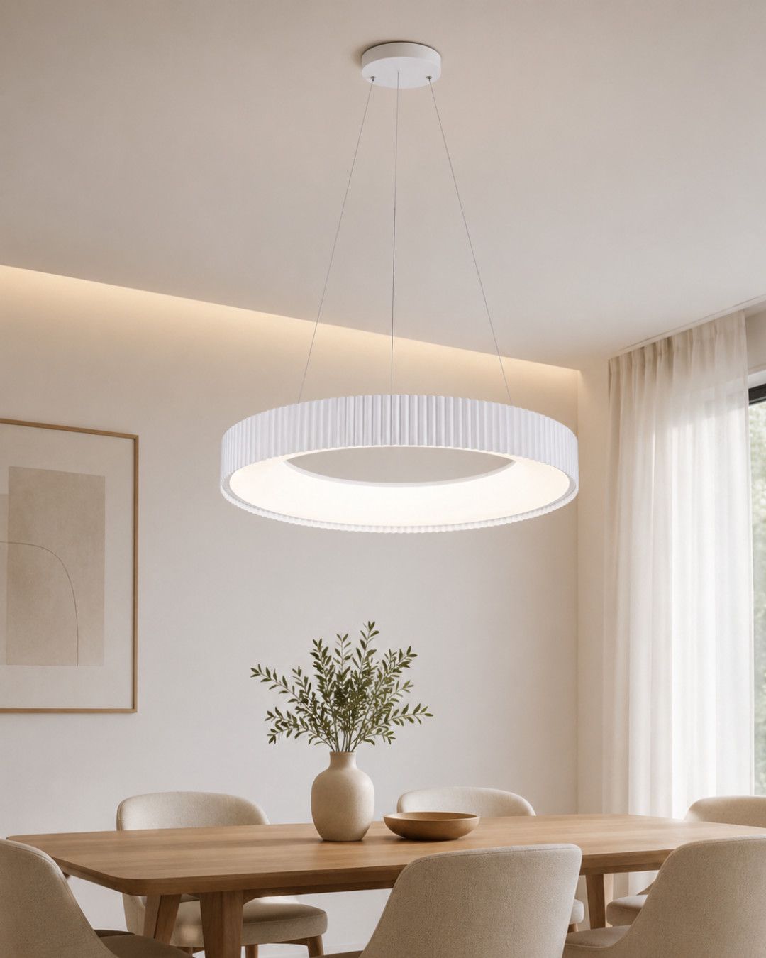 Asma lampa 6065, metal — Mallar, Bakı (2)