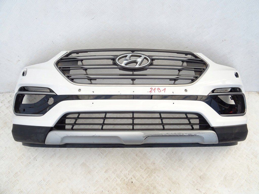 "Hyundai Santa Fe 2017-2019" buferləri — Ehtiyat hissələri və aksesuarlar, Bakı (2)