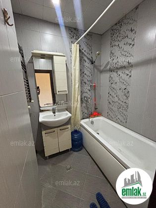 Satılır 3 otaqlı 85 m² köhnə tikili Həzi Aslanov m — Mənzil (6)