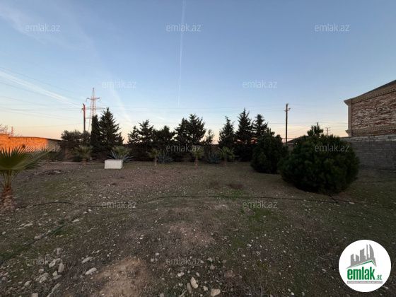 Satılır 35 sot torpaq Şüvəlan — Torpaq
