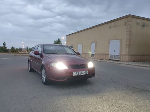 Daewoo Gentra, 2014 il — Neftçala