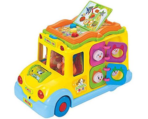 İnteraktiv oyuncaq Hola 796 Keep Me Busy School Bus, plastik, 12+ ay — 52 ₼ · Bakı · Mallar İnteraktiv oyuncaq Hola 796 Keep Me Busy School Bus, plastik, 12+ ay — Bakı