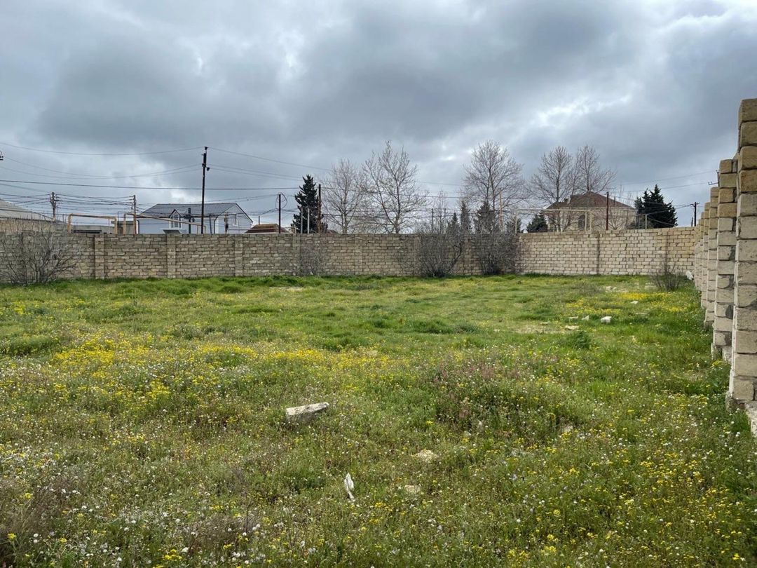 Satılır torpaq 5 sot — Torpaq, Bakı