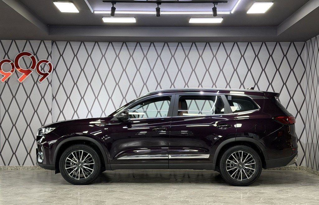 Chery Tiggo 8 Pro, 1.6 L, 2022 il, 28 000 km — Avtomobillər, Bakı (6)