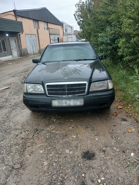 Mercedes C 180, 1.8 L, 1997 il, 432 000 km — 6 500 ₼ · Bakı · Avtomobillər Mercedes C 180, 1.8 L, 1997 il, 432 000 km — Bakı