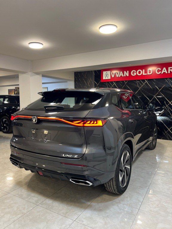 Changan Uni-Z, 1.5 L, 18.4 kWh, 2026 il, yeni — Avtomobillər, Bakı (4)
