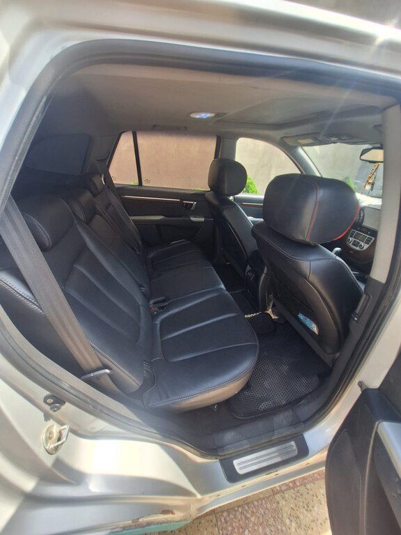 Hyundai Santa Fe, 2.0 L, 2007 il, 270 000 km — Avtomobillər, Bakı (8)