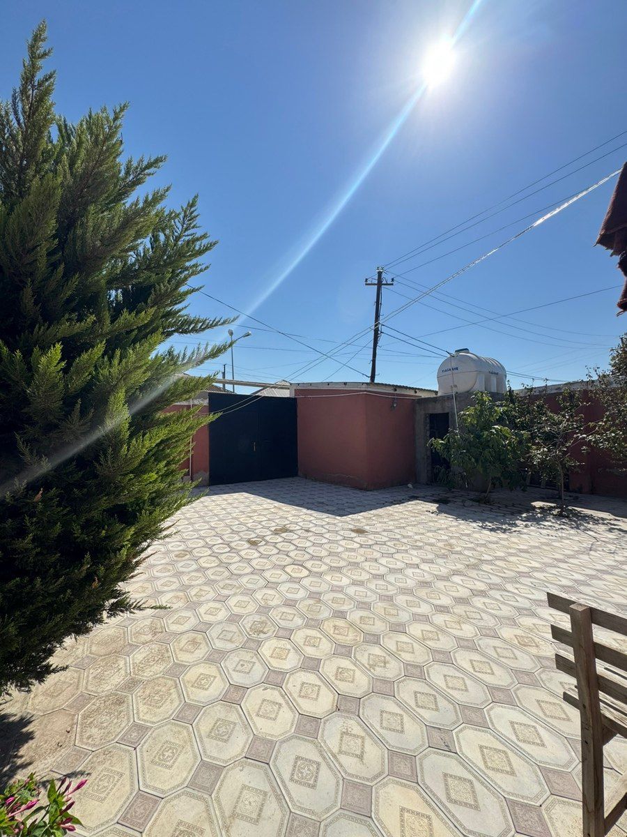 Həyət evi, Hövsan qəs — Ev, villa, Bakı (4)