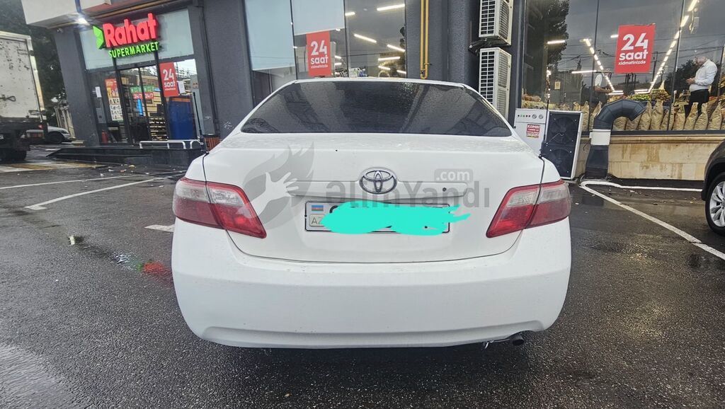 Toyota Camry: 2.4 l 2007 il Sedan — Avtomobillər, Bakı (2)