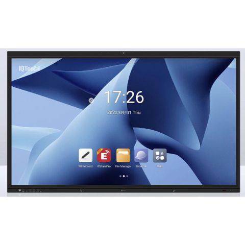 İnteraktiv lövhələr IQ Touch TB1100PRO LE075MD — Almal — Interactive panels and LED screens