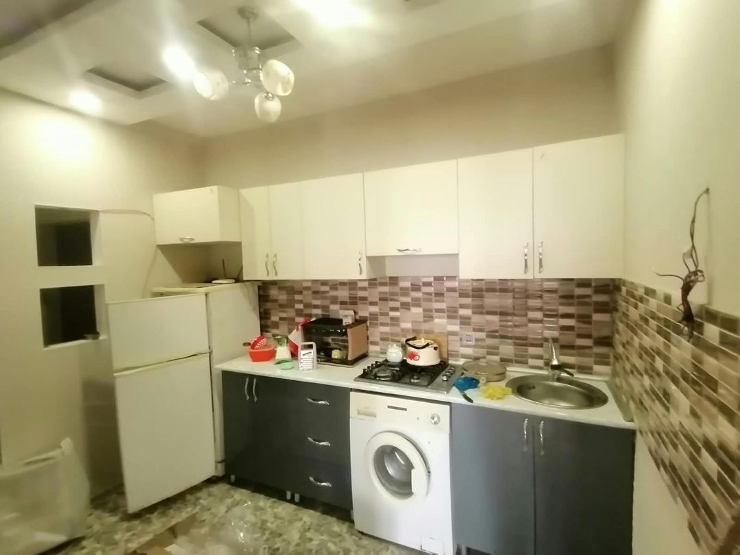İcarəyə verilir 2 otaqlı yeni tikili 60 m² — Mənzil, Bakı (4)
