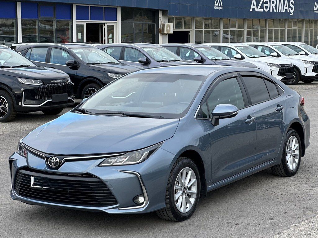 Toyota Corolla, 1.6 L, 2022 il, 31 000 km — Avtomobillər, Bakı (3)