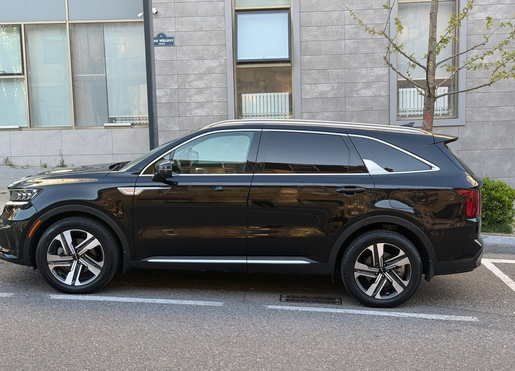 Kia Sorento, 2023 il, 93000 km, 1.6 L — Avtomobillər, Bakı (10)