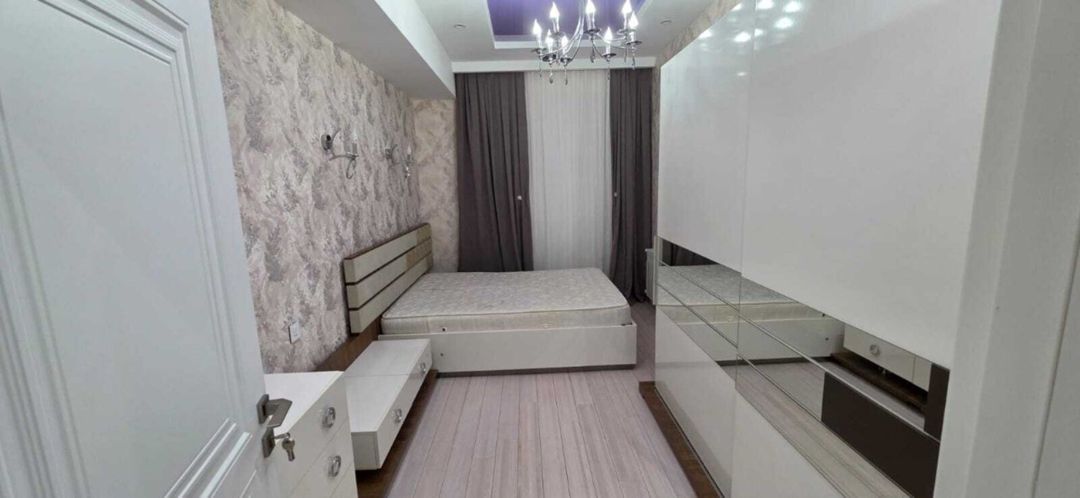 İcarəyə verilir 3 otaqlı yeni tikili 100 m² — Mənzil, Bakı (11)