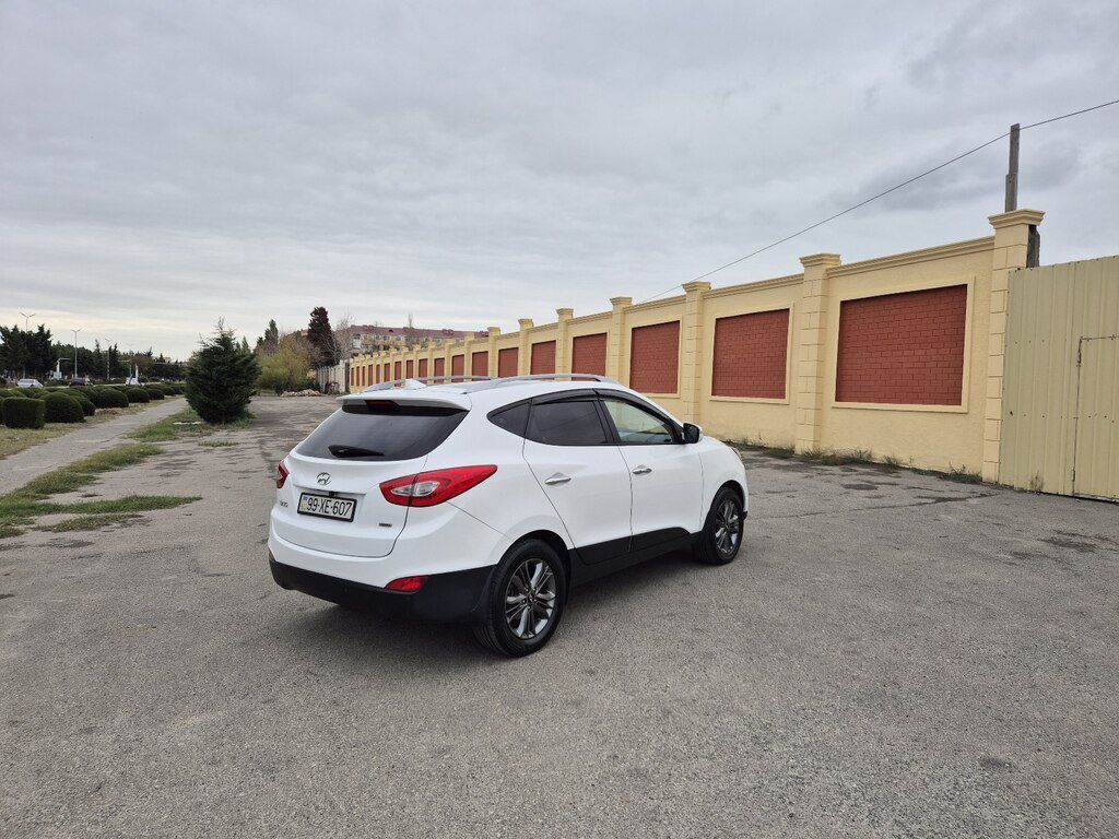 Hyundai ix35, 2.0 L, 2014 il, 191 000 km 99-XE-607 — Avtomobillər, Sumqayıt (5)