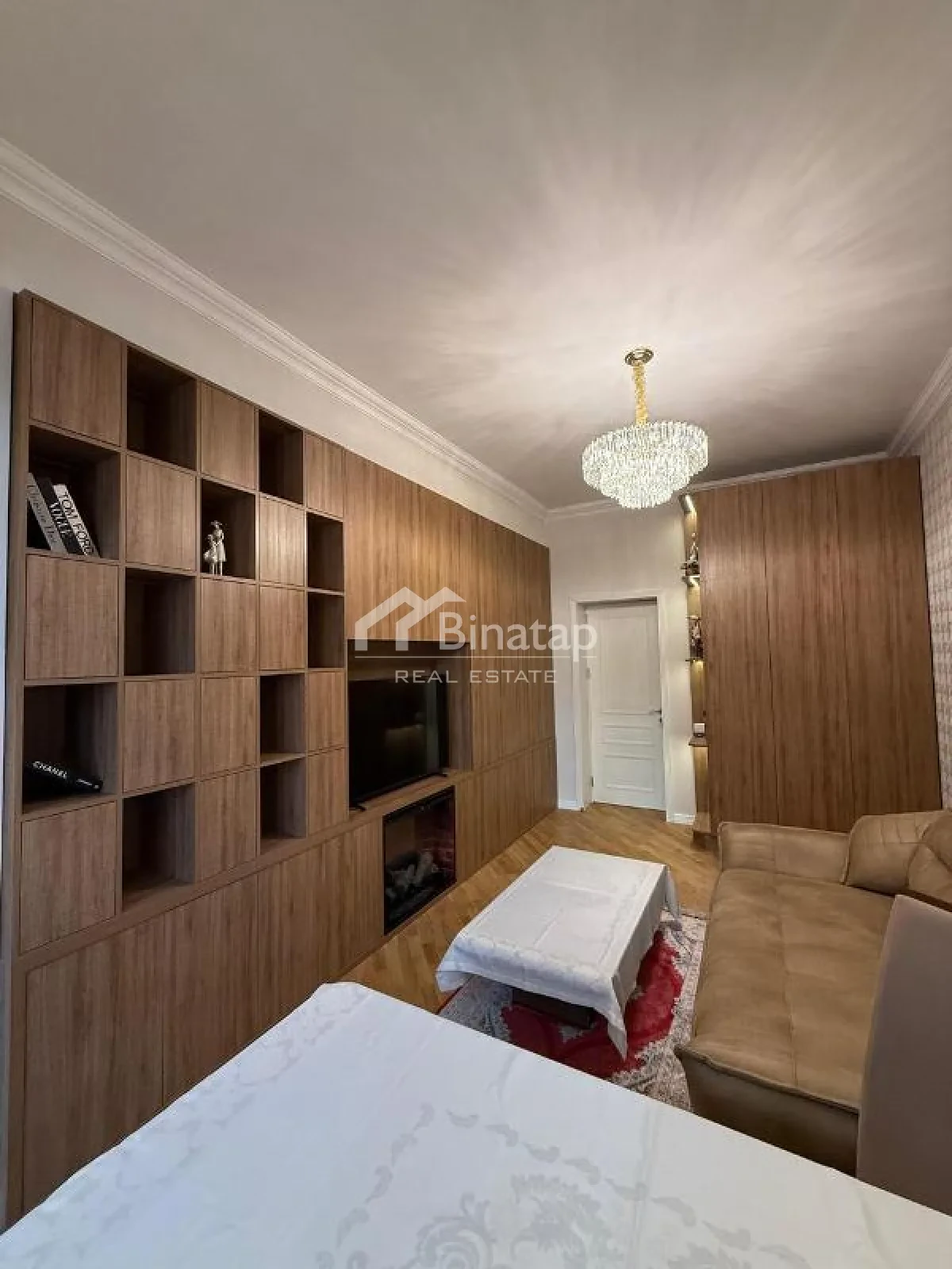 Satılır 2 otaqlı yeni tikili 64 m², Nizami metrosu, Nəsimi rayonu — Mənzil, Bakı (2)