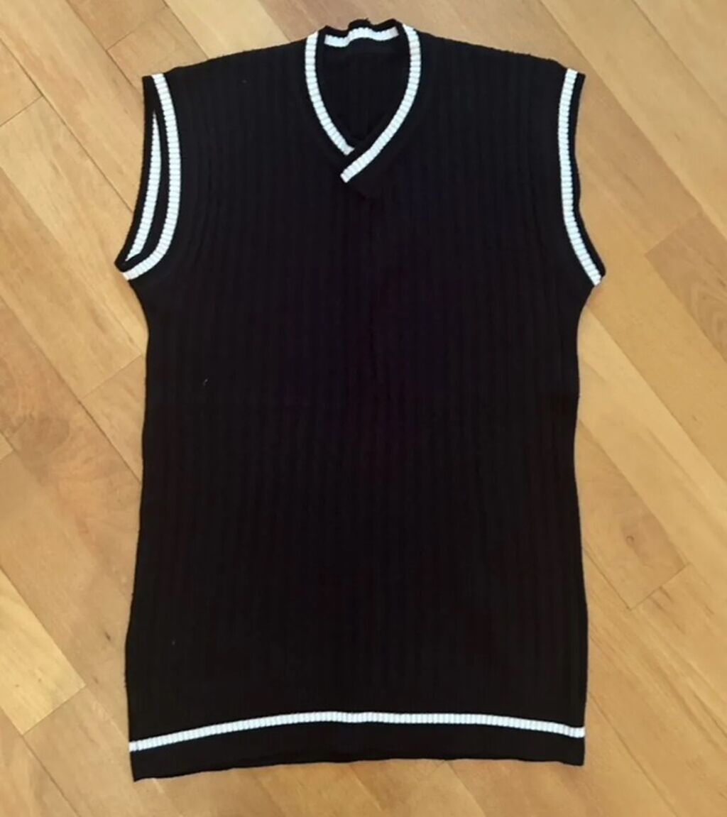 Kişi üst geyimləri dəsti 1) Boz qalstuklu casual jaket - Rəng: açıq — Qadın paltarı, Bakı (6)