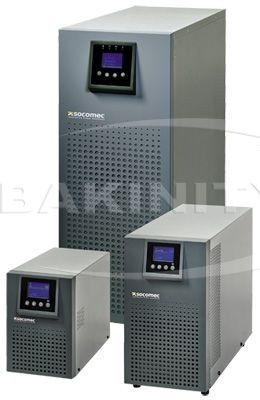 Ups Socomec on-lıne double conversıon ıtys 3kVA 230V onl — Bakı