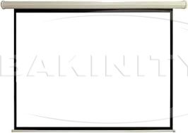 Electrical Wide Screen 398x224cm (AES180D-W) — Bakı