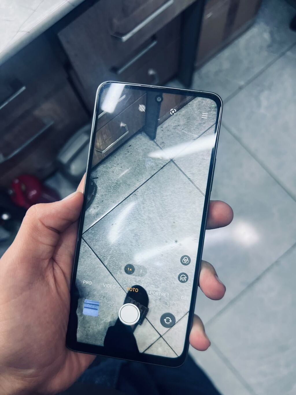 Oppo A5 Pro, 256 GB, rəng - Yaşıl, Barmaq izi, Face ID — OPPO, Mehdiabad (3)