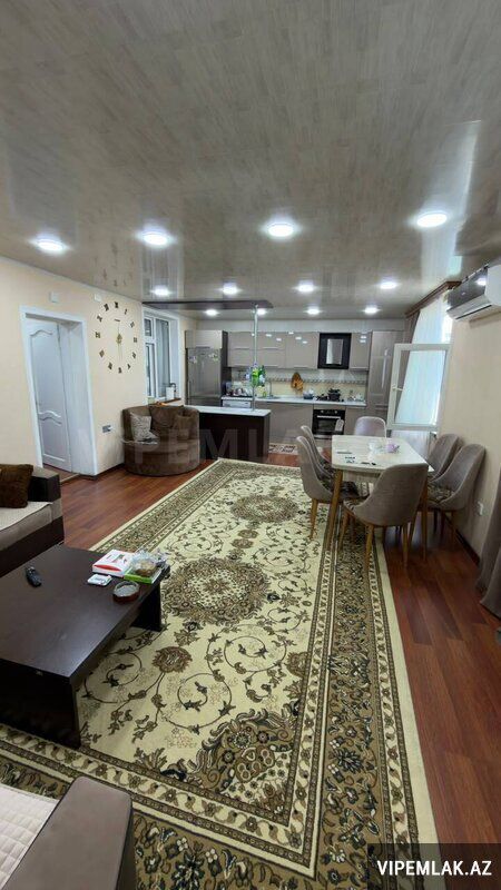 Nəsimi rayonunda 3 otaqlı Köhnə tikili Satılır, 58 m² — Mənzil, Bakı