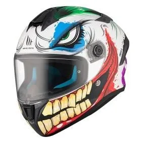 Dəbilqə MT Helmets Targo S Joke A5 Gloss, L (1343A220516) — Spare Parts & Accessories