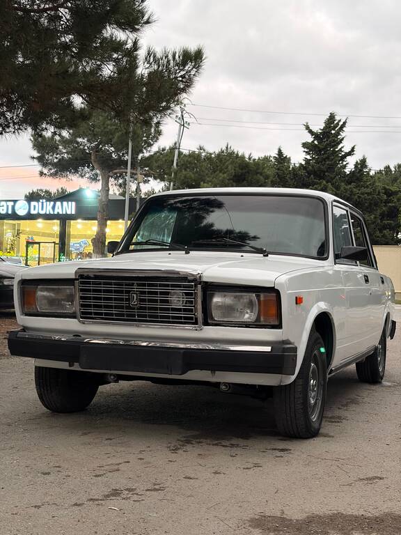 Lada (VAZ) 2107, 1.6 L, 2005 il, 64 965 km — Avtomobillər, Bakı (4)
