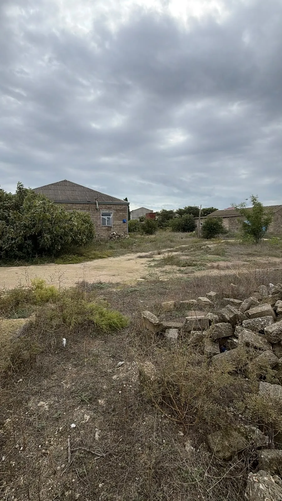 Qala, Torpaq satılır - 40 sot — Torpaq, Bakı (2)