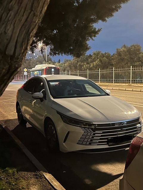 BYD Destroyer 05, 1.5 L, 8.3 kWh, 2024 il, 74 941 km — Bakı