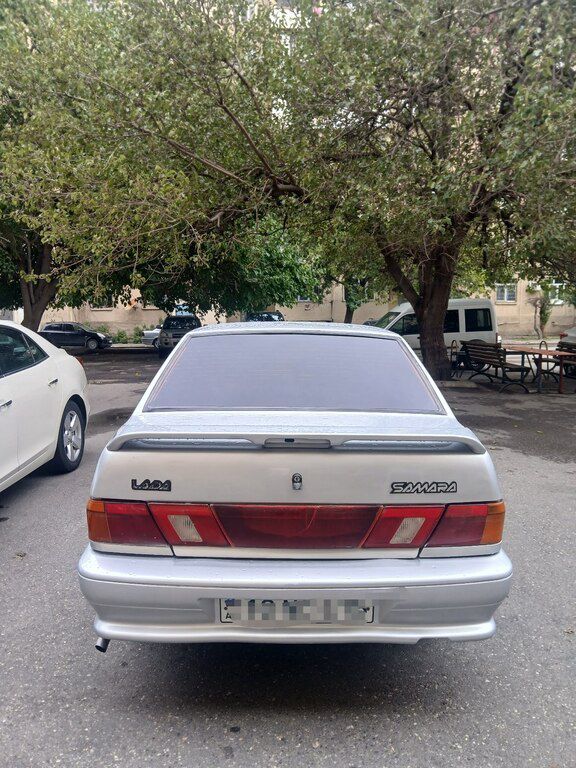 Lada (VAZ) 2115, 1.5 L, 2004 il, 279 000 km — Avtomobillər, Bakı (2)