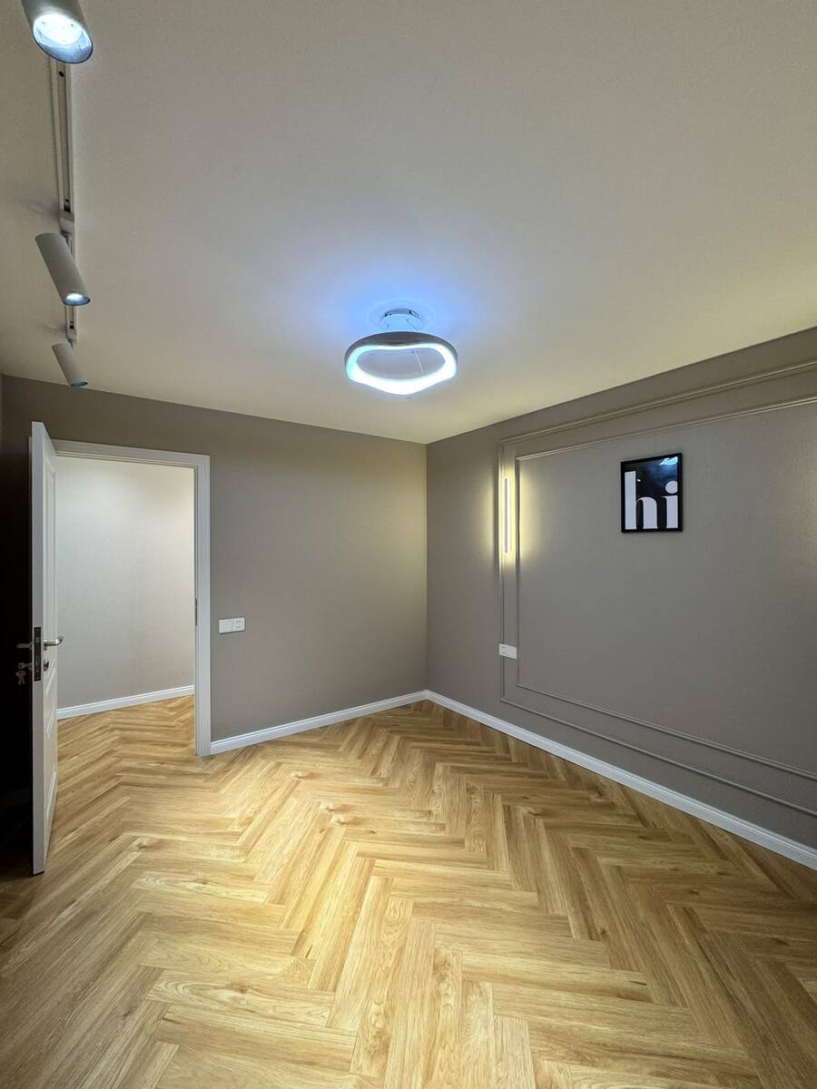 2-otaqlı mənzil, E.Akademiyası m., 45 m² — Mənzil, Bakı (5)