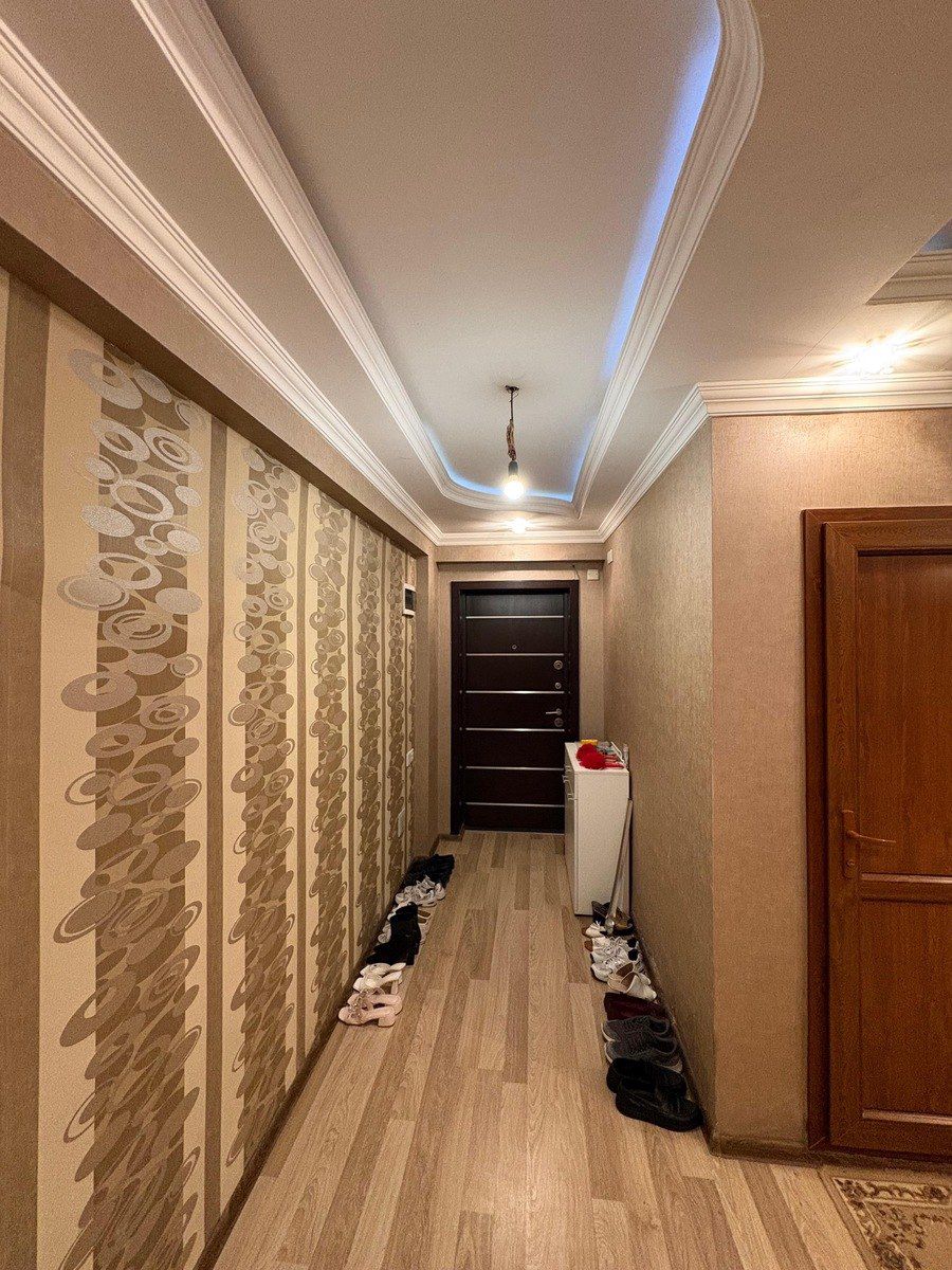 Satılır 3 otaqlı yeni tikili 112 m² — Mənzil, Bakı (8)
