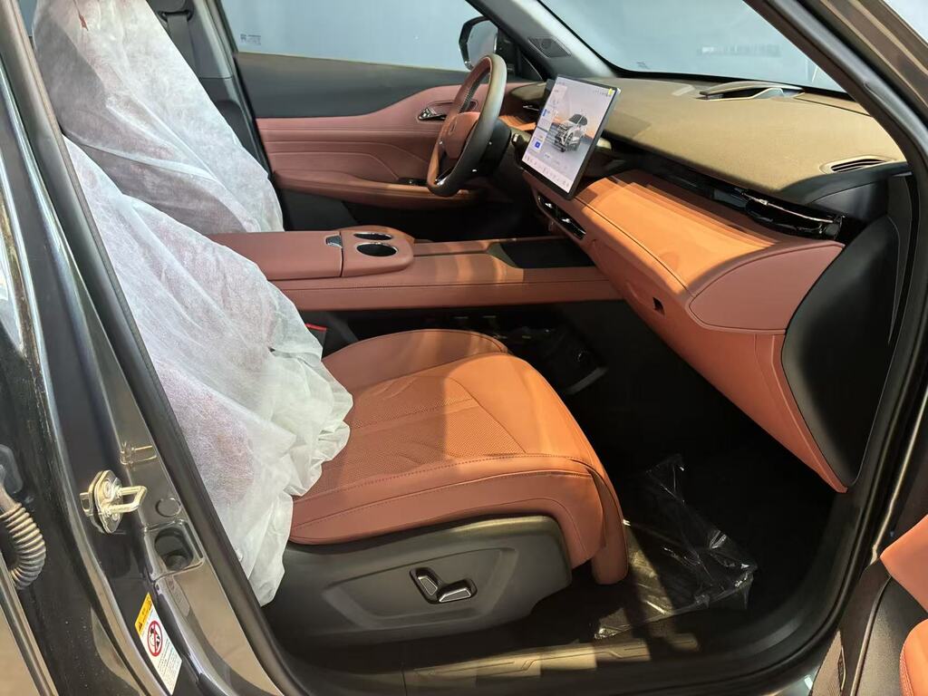 Changan Uni-Z, 1.5 L, 18.4 kWh, 2026 il, yeni — Avtomobillər, Bakı (10)