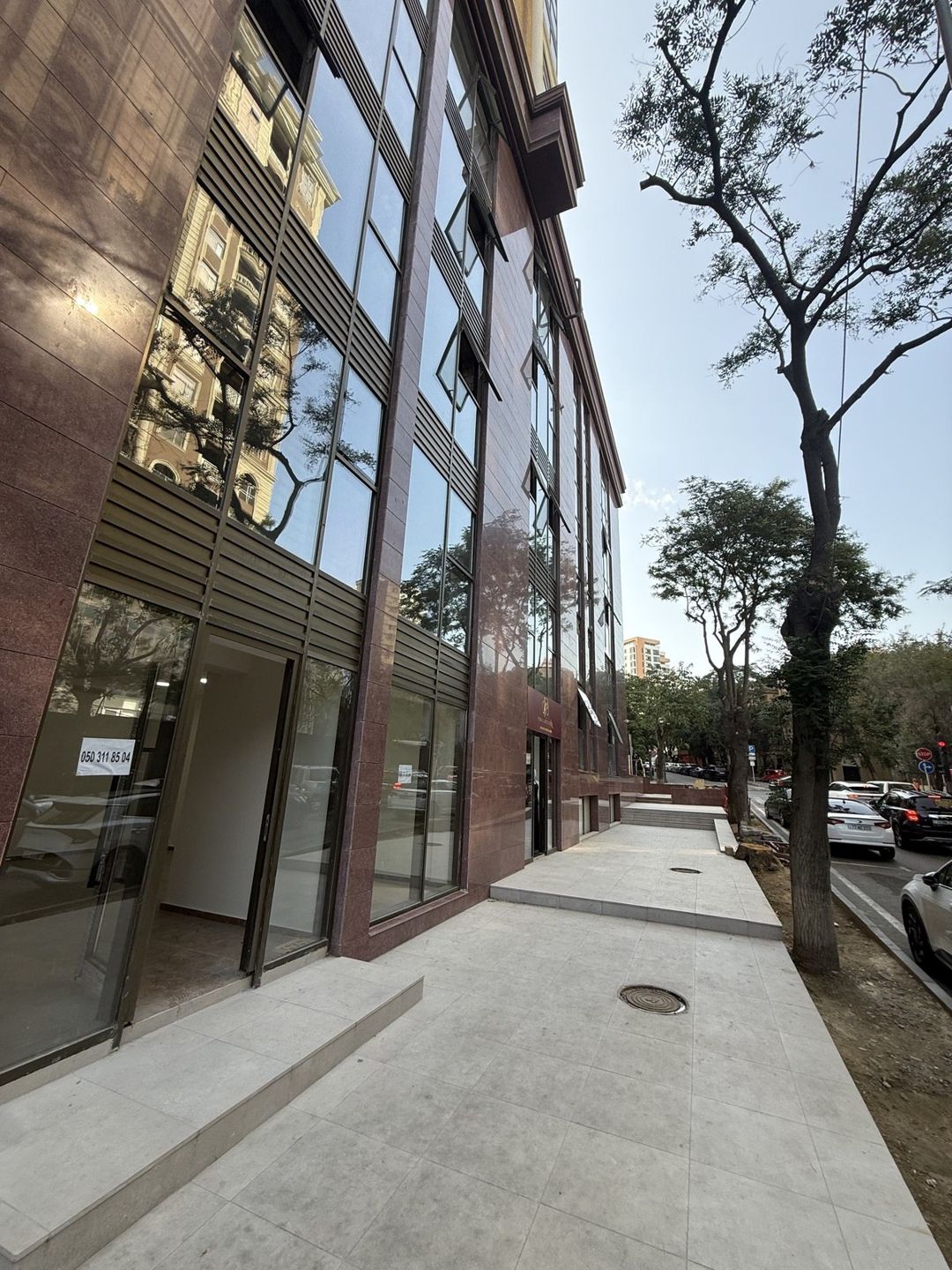 İcarəyə verilir obyekt 80 m² — Əmlak, Bakı (8)