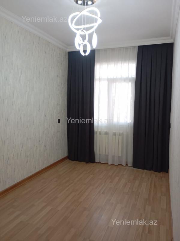 Satılır 2 otaqlı Bina evi menzil (Köhnə tikili), 45 m², Binəqədi rayonu — Mənzil, Bakı (6)