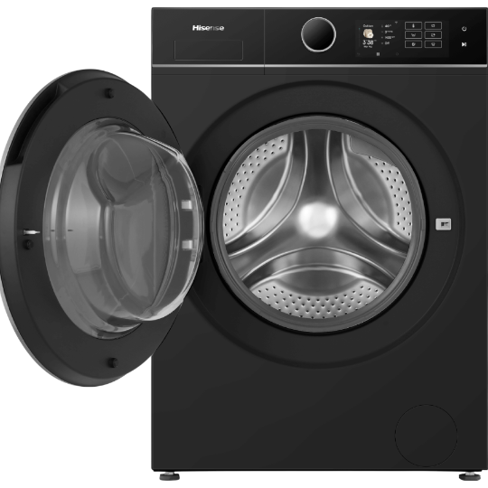 Hisense WF5I9043BBFS Frontal Yükləməli Çamaşır Maşını 9 kq — Çamaşır maşınları, Bakı (2)