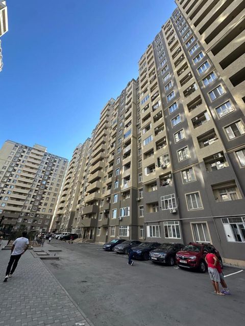 Satılır 3 otaqlı yeni tikili 69 m² — Elvin bey