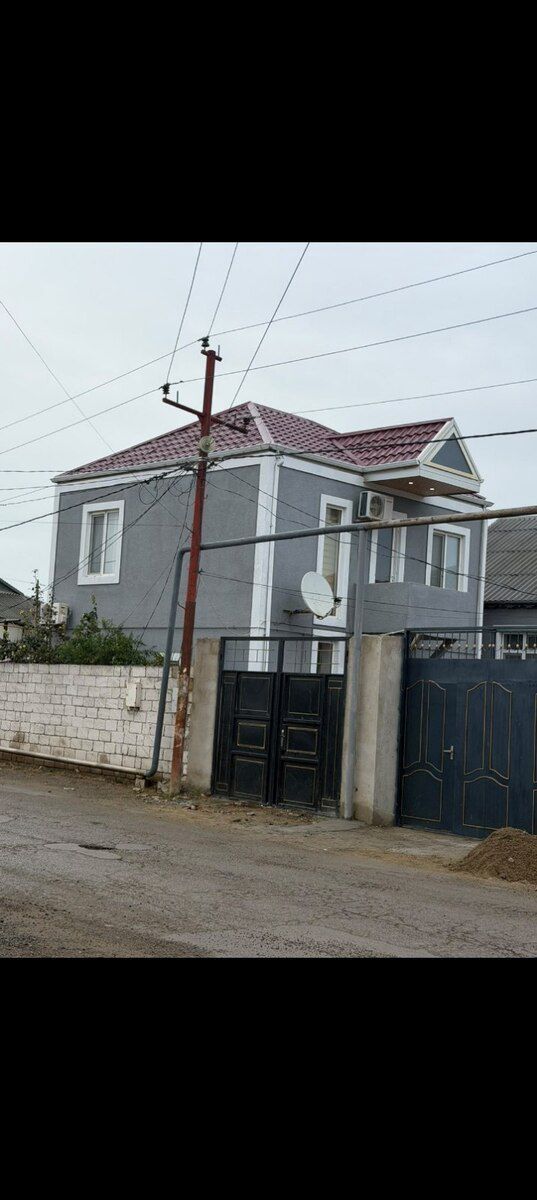 Həyət evi, Sumqayıt ş — Ev, villa, Sumqayıt (5)
