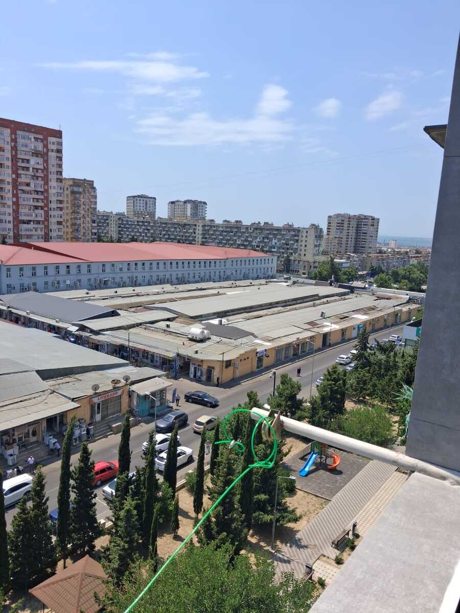 Satılır 3 otaqlı köhnə tikili 85 m² — Mənzil, Bakı (9)
