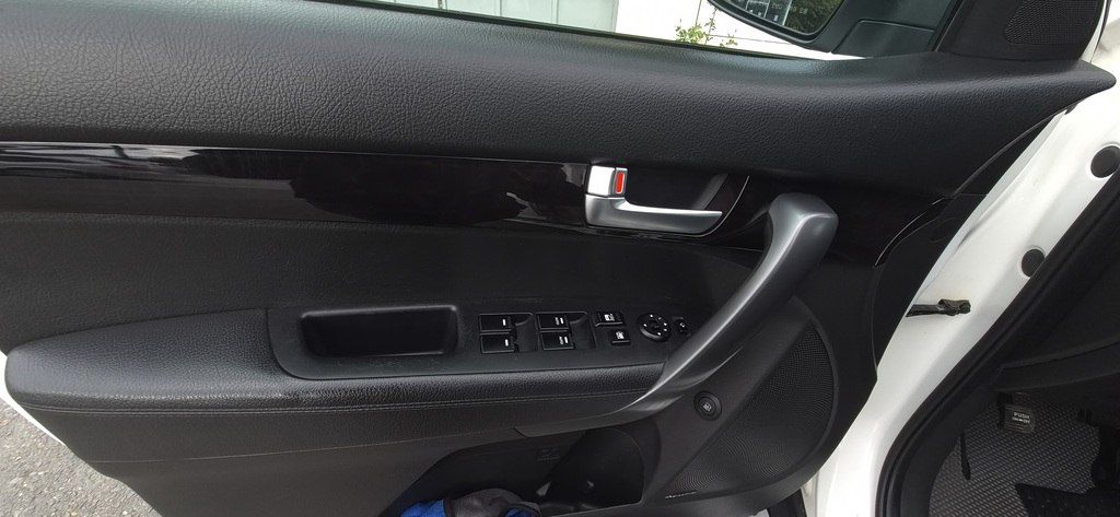Kia Sorento, 2.0 L, 2012 il, 261 000 km — Avtomobillər, Qəbələ (8)