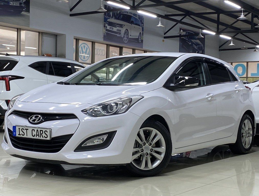 Hyundai i30, 1.6 L, 2014 il, 168 000 km — Avtomobillər, Sumqayıt (4)