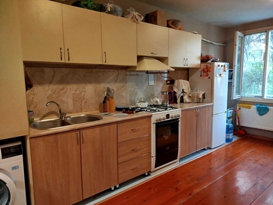 Satılır 2 otaqlı köhnə tikili 62 m² — Mənzil, Bakı (6)
