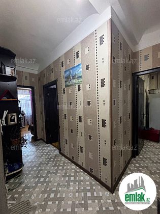 Satılır 2 otaqlı 50 m² köhnə tikili Nəriman Nərimanov m — Mənzil (5)