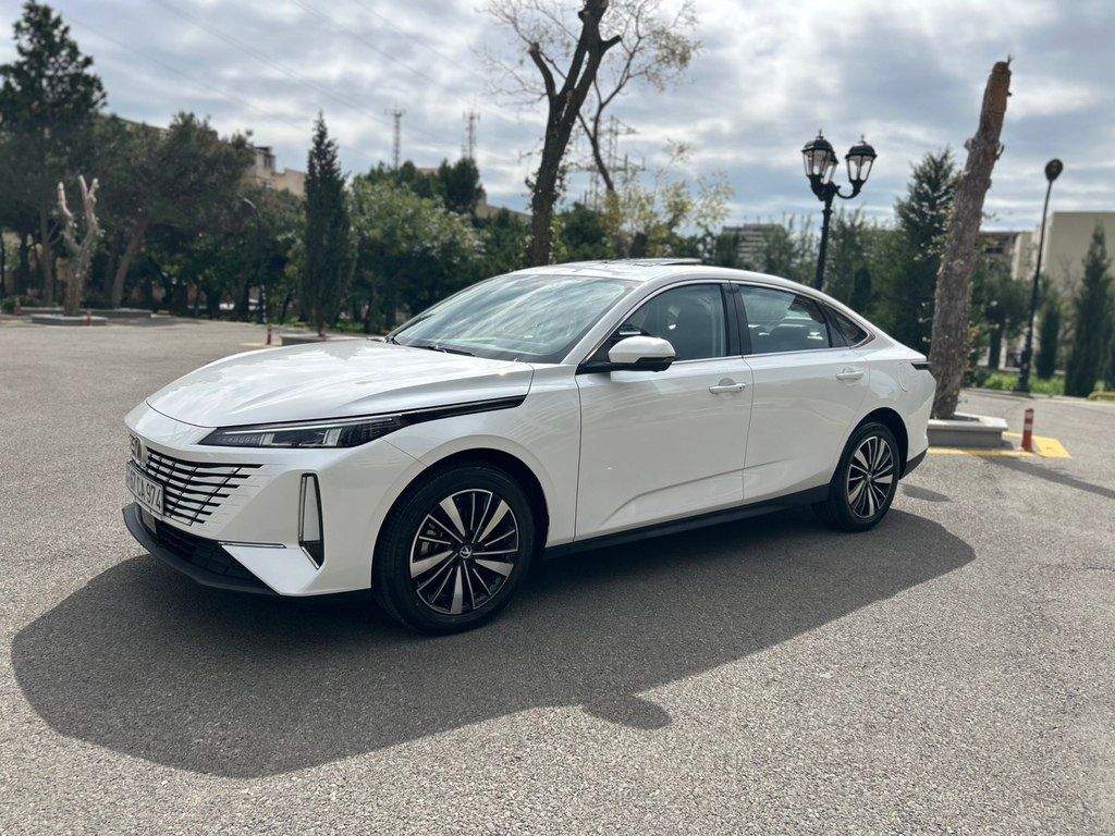 Changan Eado, 1.5 L, 18.4 kWh, 2025 il, yeni 67-CA-974 — Avtomobillər, Bakı (3)