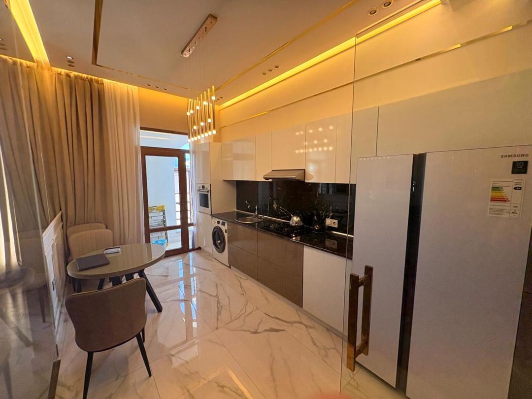 Satılır 3 otaqlı yeni tikili 135 m² — Mənzil, Bakı (7)