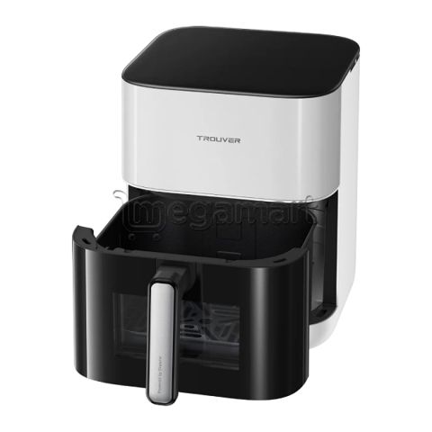 Aerofritür Dreame Mova FD10 Pro White (VFF12A) — 245 ₼ · Bakı · Mətbəx texnikası Aerofritür Dreame Mova FD10 Pro White (VFF12A) — Bakı