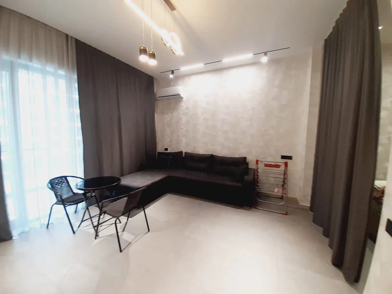 1 otaqlı mənzil 57 m² kirayə verilir — Mənzil, Bakı (4)
