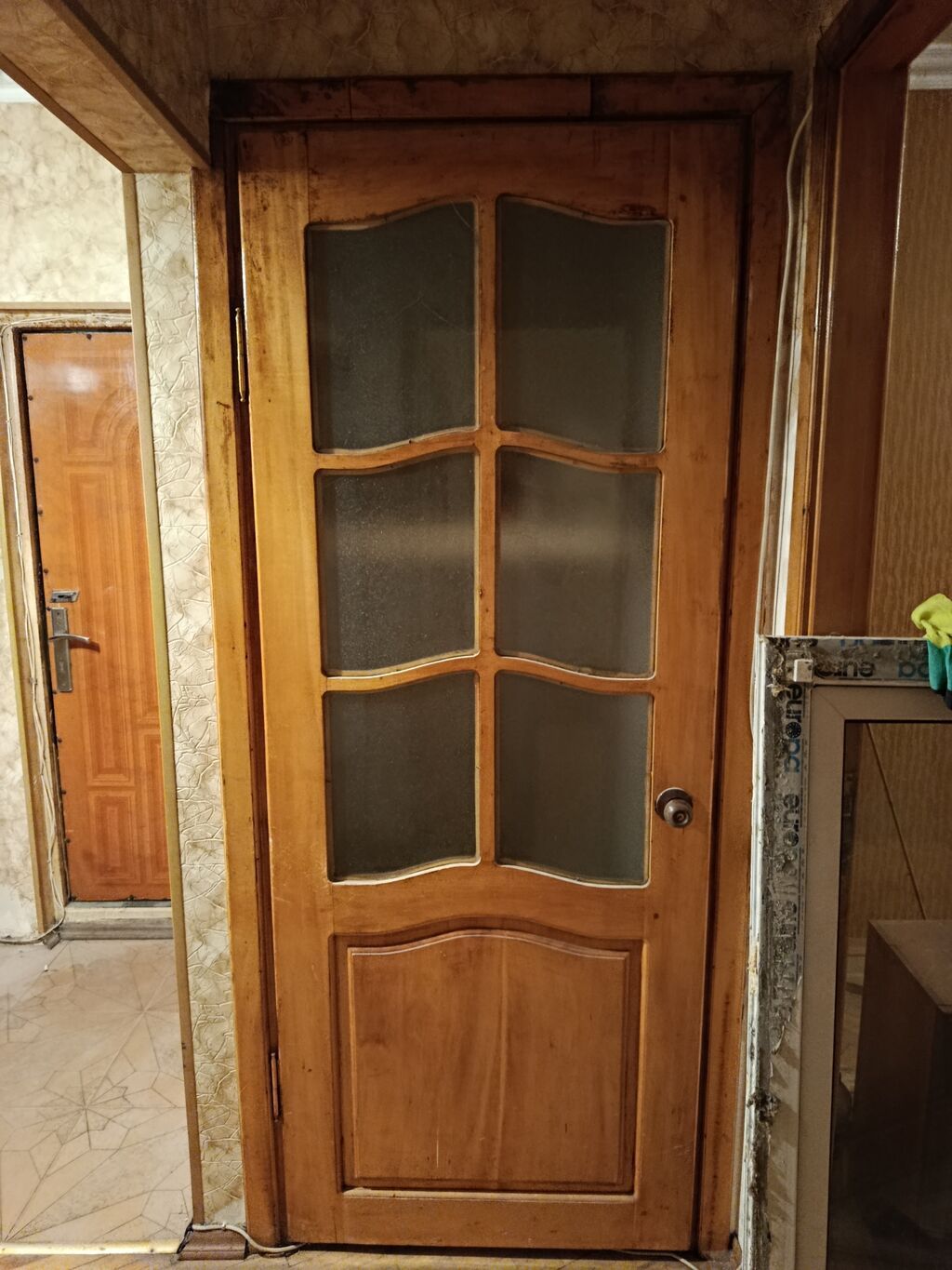 Ikinci el Qapı. ciddi wexse awagi endirim olacaq — Pəncərələr, qapılar, balkonlar, Bakı (4)